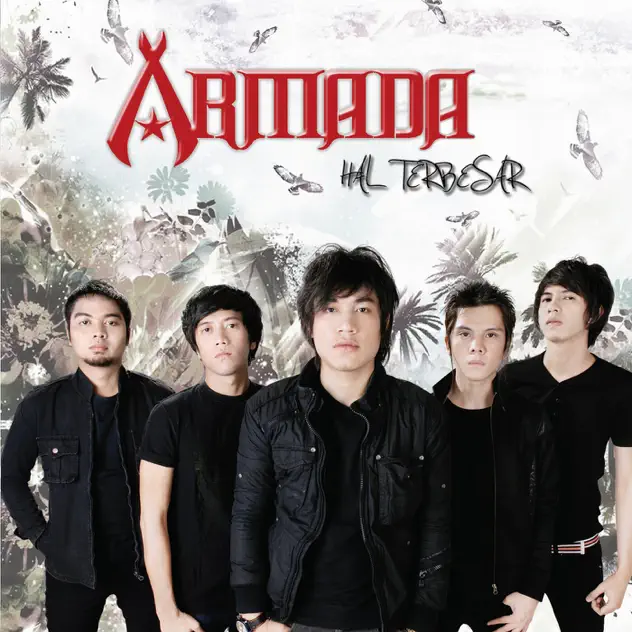 Chord atau kunci gitar beserta lirik lagu armada hal terbesar