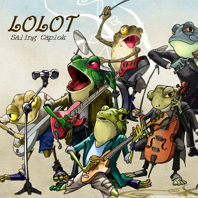 kunci atau chord gitar lagu lolot - metilar ten megatra